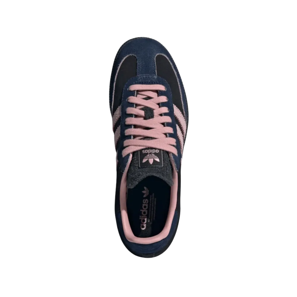 Adidas Samba OG Black Wonder Mauve Indigo