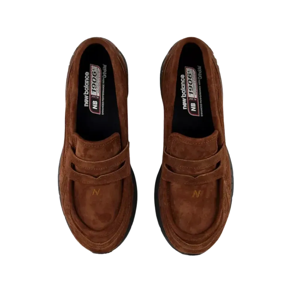 New Balance 1906L 'Rich Oak Suede'