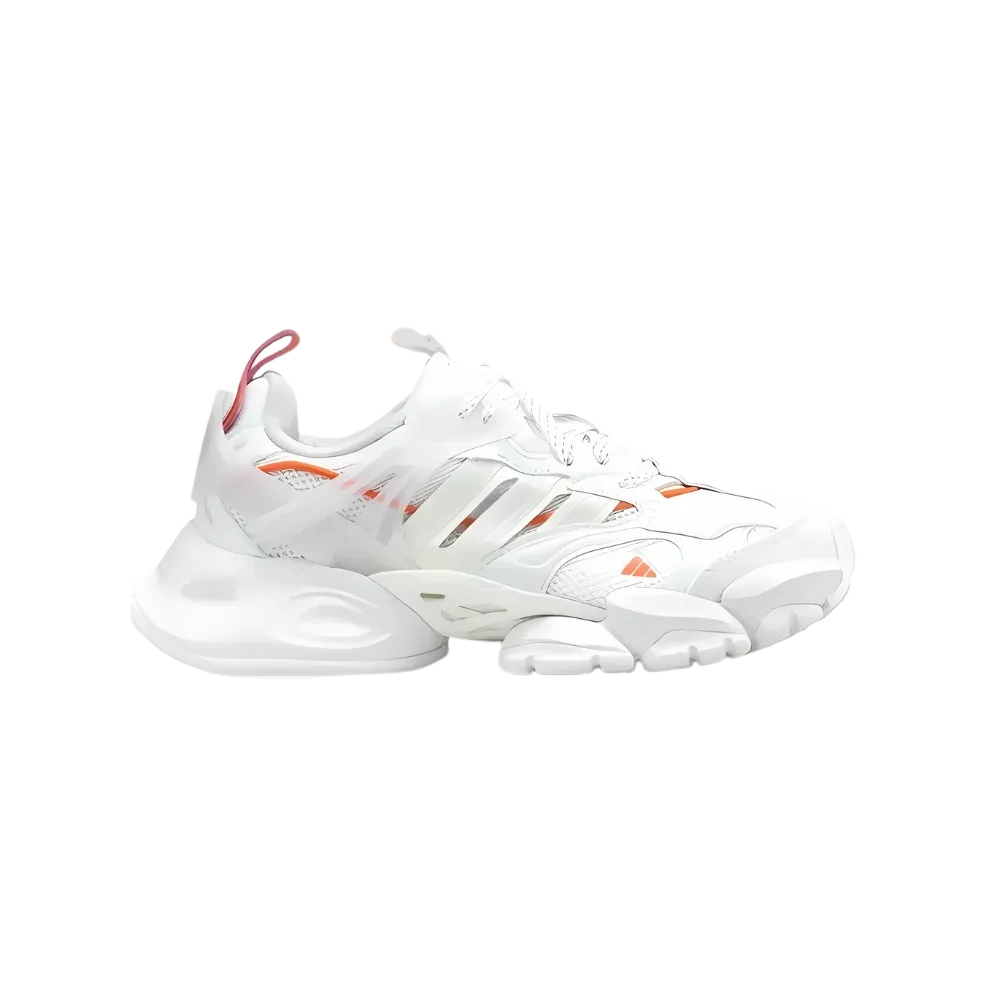 Adidas Xlg Runner Deluxe White Red