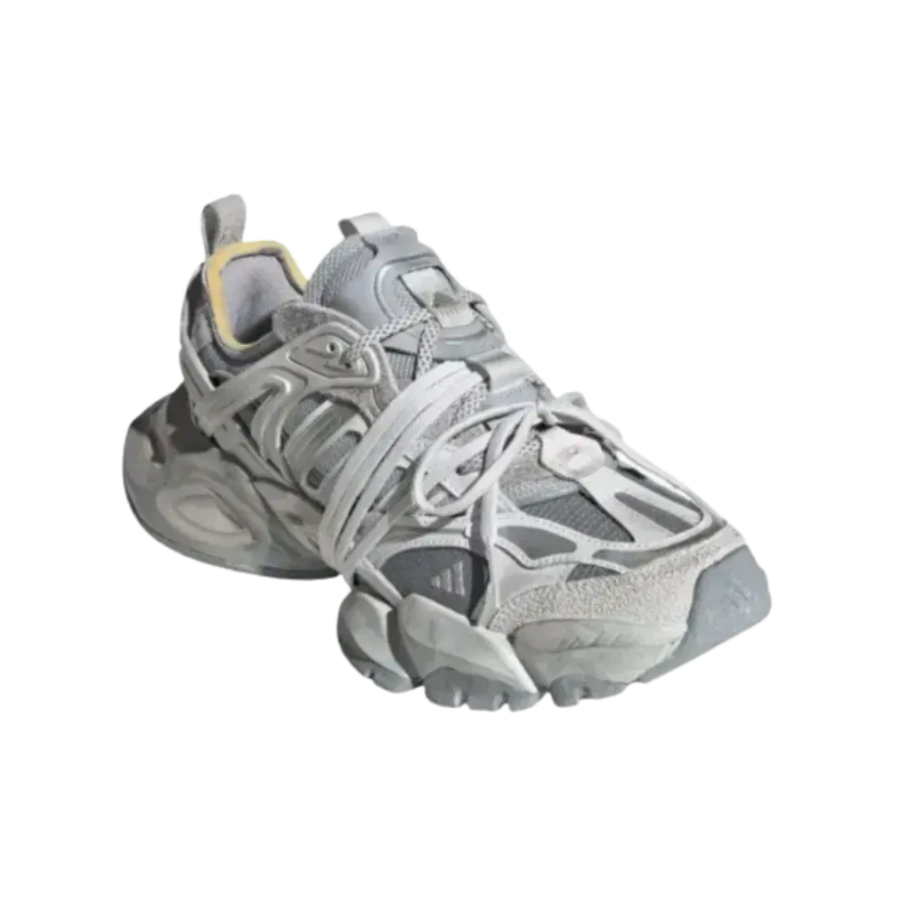 Adidas XLG Runner Deluxe Gray