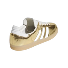 Adidas Samba OG 'Cracked Metallic Pack - Gold'