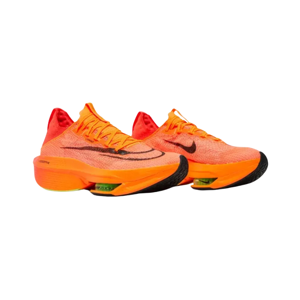 Air Zoom Alphafly NEXT% 2 'Total Orange'