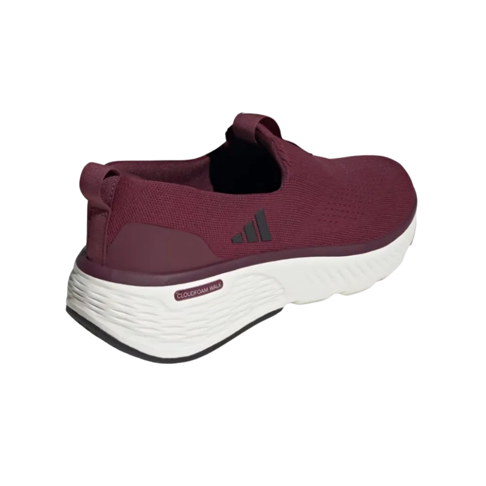 Adidas Cloudfoam Go Lounger Maroon