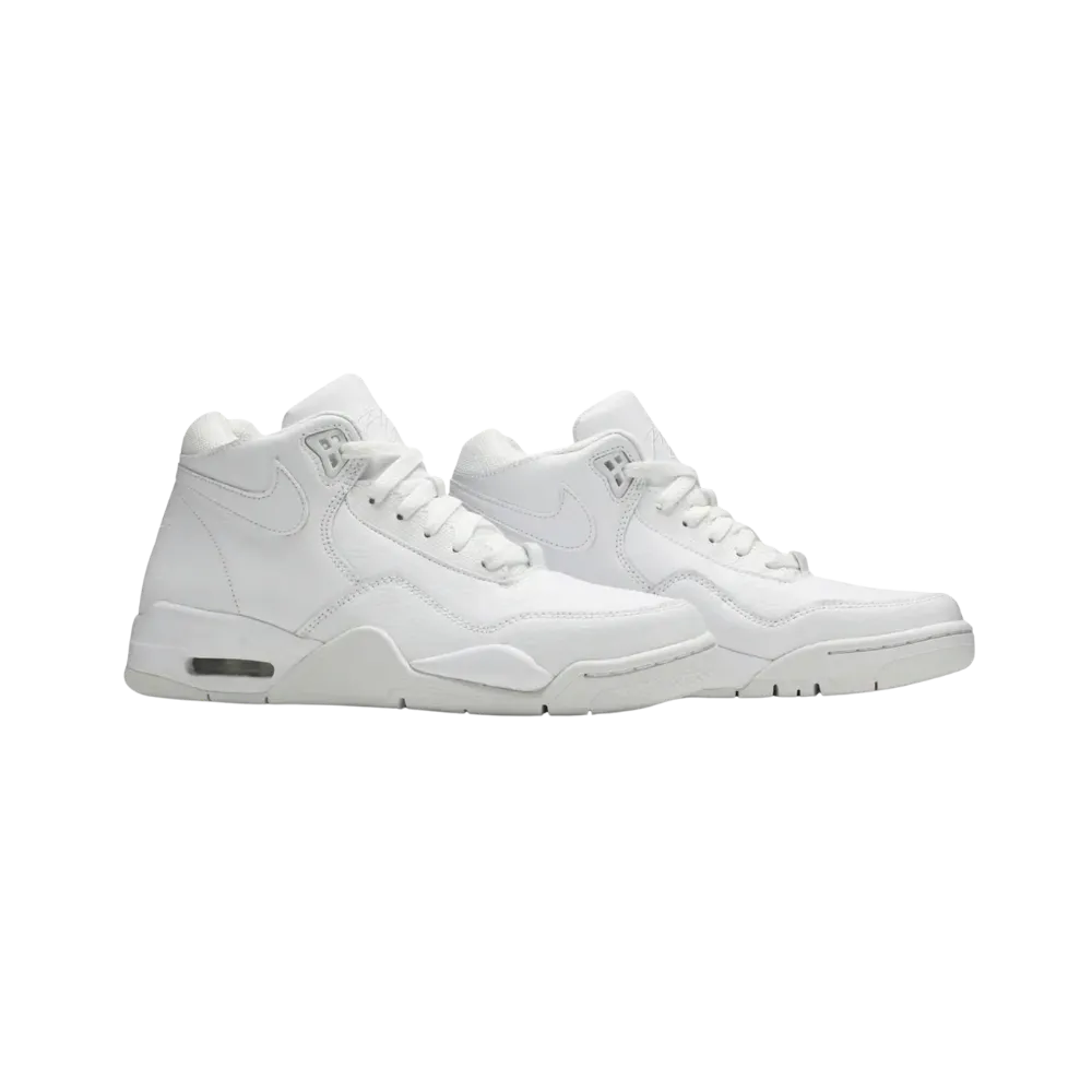 Nike Flight Legacy Triple White