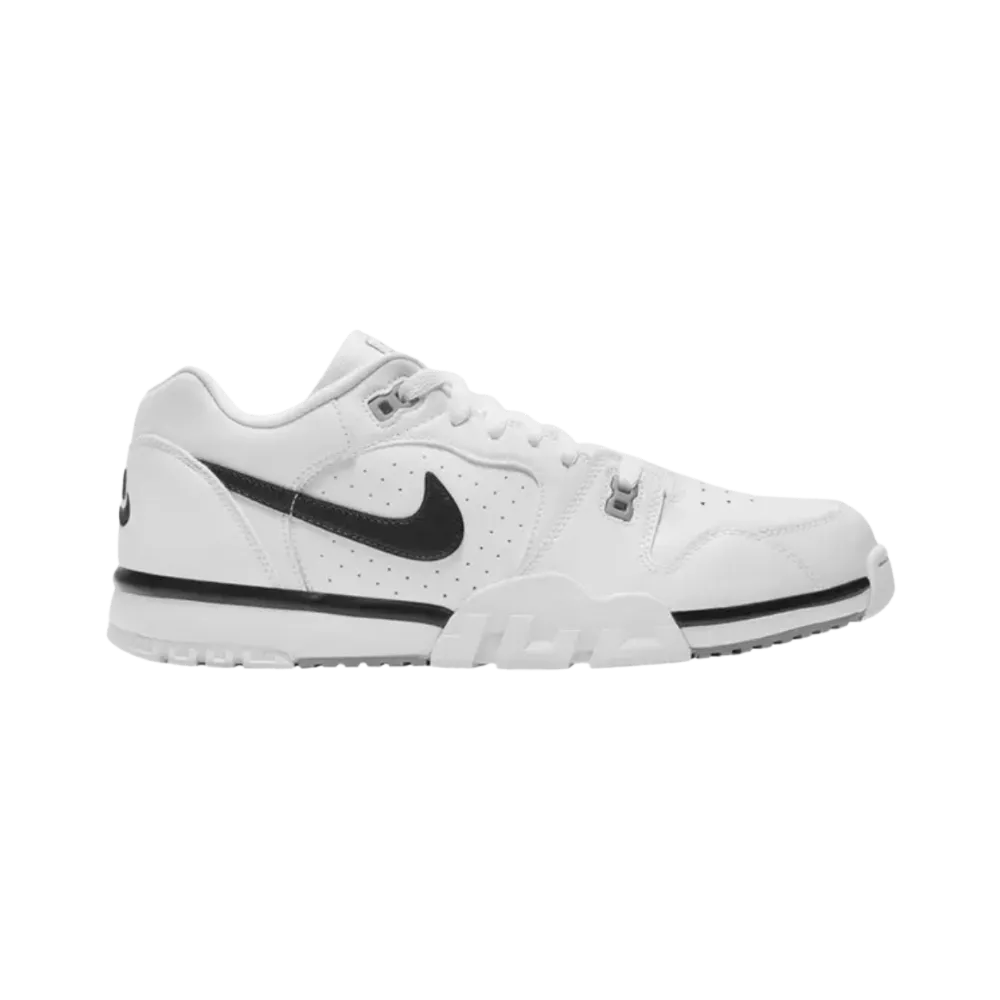 Nike Air Cross Trainer Low White Black