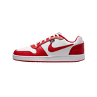 Nike Ebernon Low PRM White University Red Black