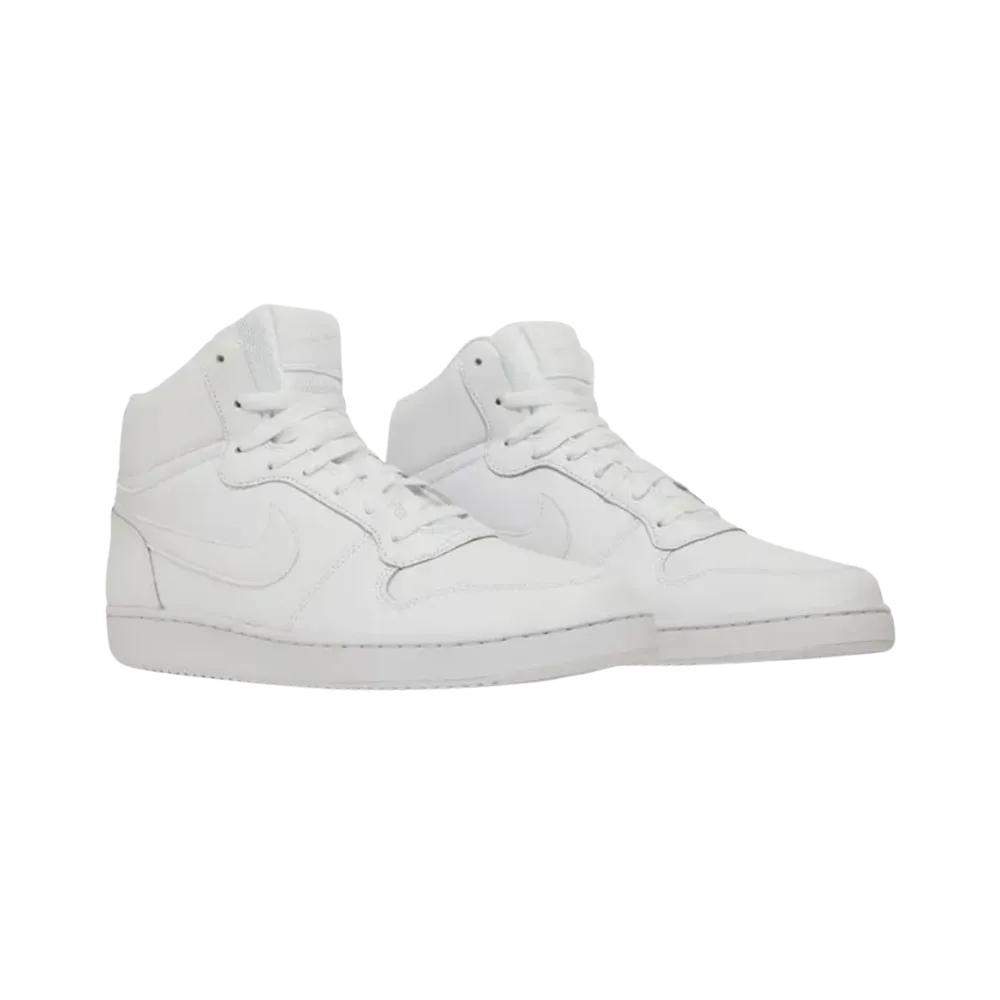 Nike Ebernon Mid White