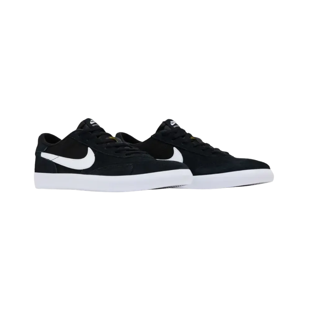 Nike SB Heritage Vulc Black White