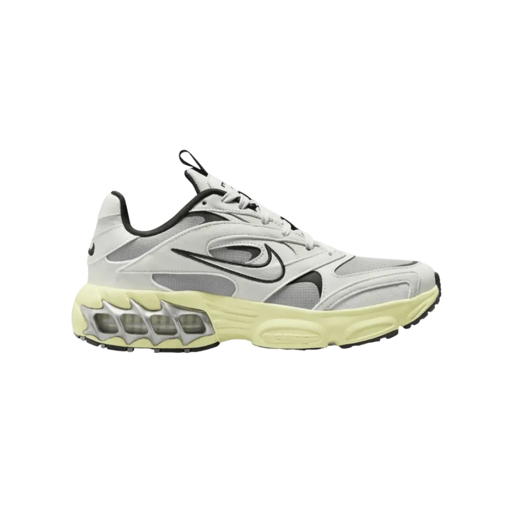 Nike Air Zoom Fire Particle Grey Metallic Silver