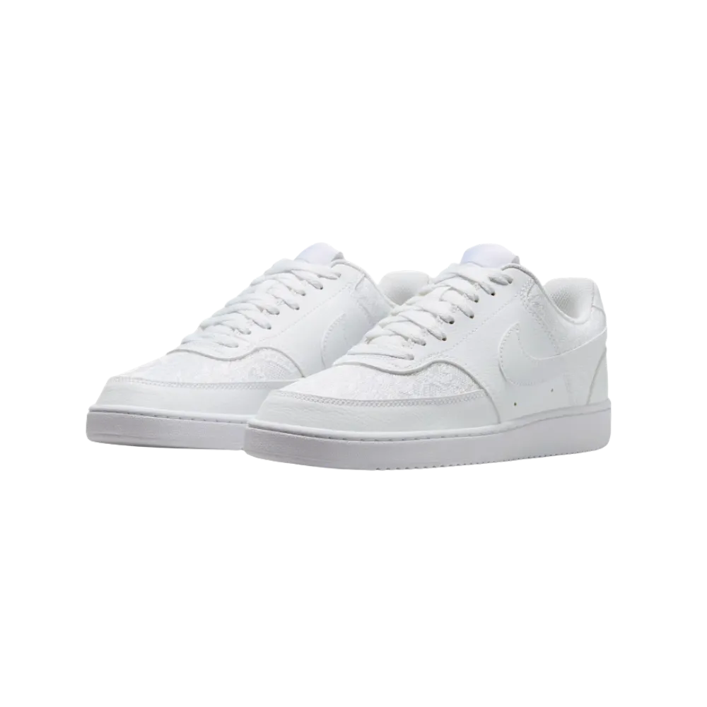 Nike Court Vision Low White