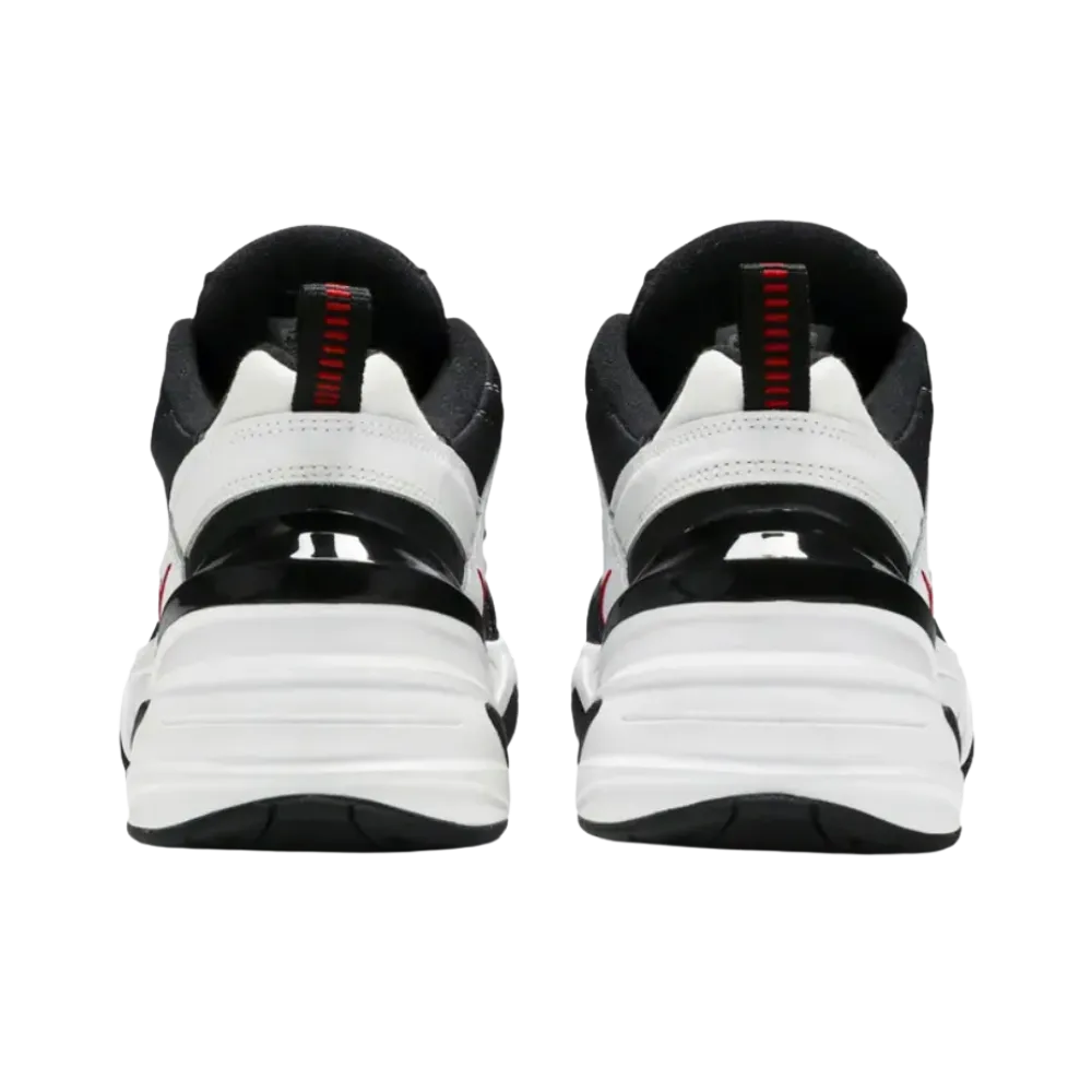 Nike M2K Tekno White Black Red