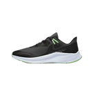 Nike Quest 3 Shield 'Black Poison Green'