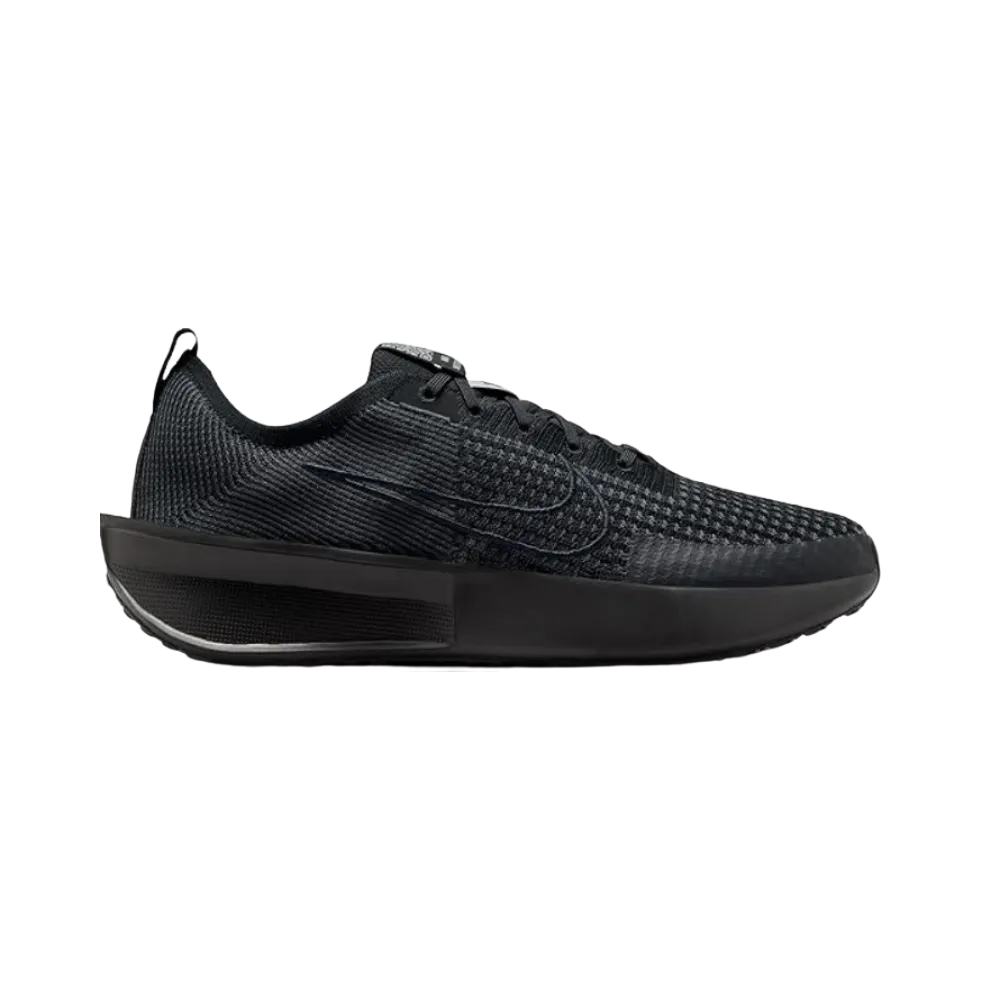 Nike Interact Run Black/Anthracite-Wolf Grey