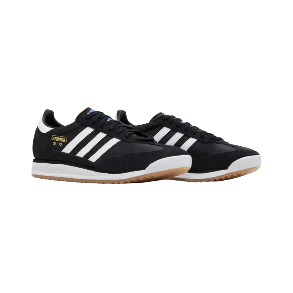 Adidas SL72 RS 'Black White'