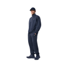 Alo Men's Accolade 1/4 Zip Pullover Navy