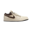 Air Jordan 1 Low Premium 'Ivory Baroque Brown'