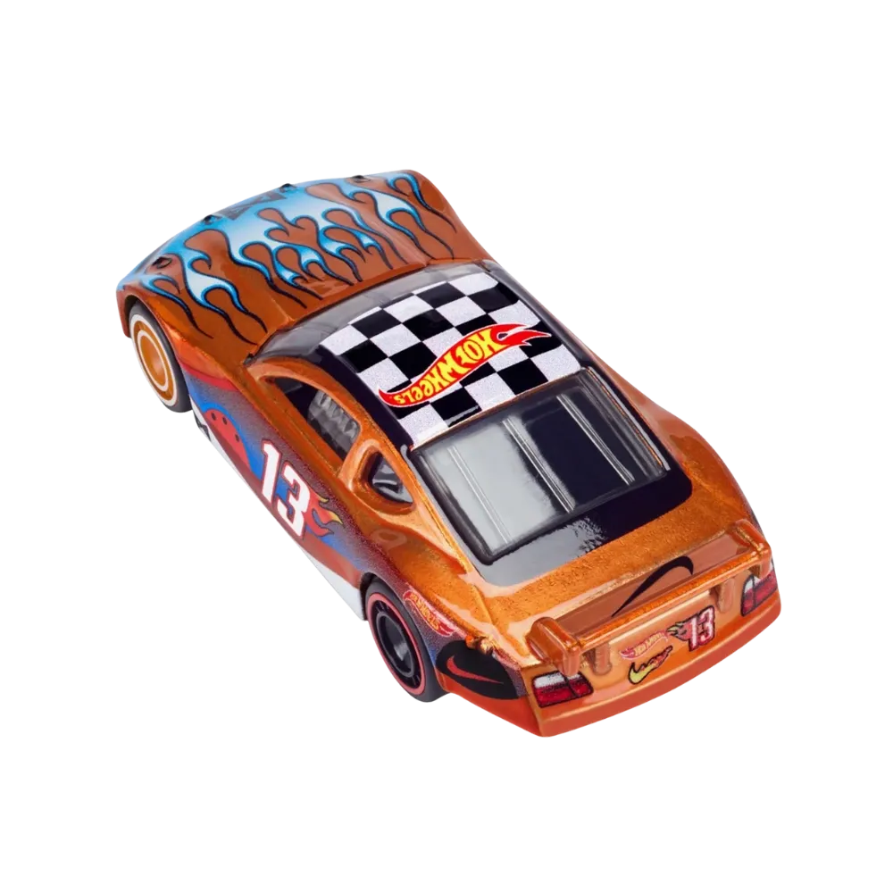 Hot Wheels x Nike x Paul George Circle Tracker - diecast