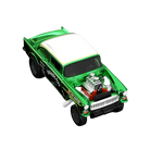 Hot Wheels HWC Special Edition ‘55 Chevy Bel Air Gasser Triassic-Five Dino