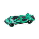 Hot Wheels Star Wars Green Darth Vader Character Car Comic Cover SDCC Exclusive Green