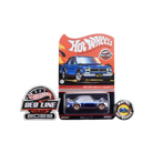 Hot Wheels 2022 RLC Membership '72 Nissan Skyline H/T 2000 GT-R