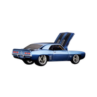 Hot Wheels RLC Exclusive 1969 Chevy Camaro SS