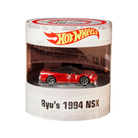 Hot Wheels RLC Exclusive 1994 Ryu Asada's NSX