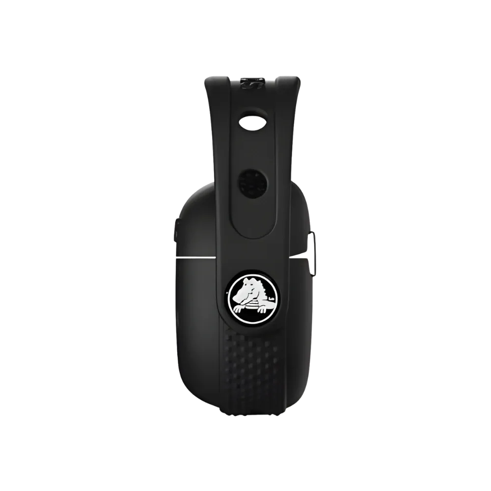 Crocs AirPods 4 Compatible Case Black