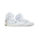 Virgil Abloh Archive VAA x Air Jordan 1 Retro High OG 'Alaska'