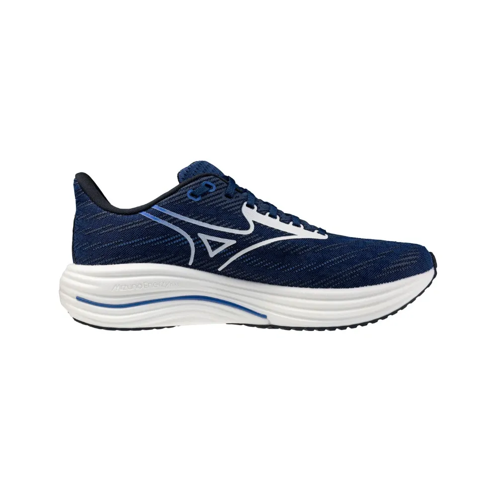 Mizuno Wave Rider 29 Estate Blue-White
