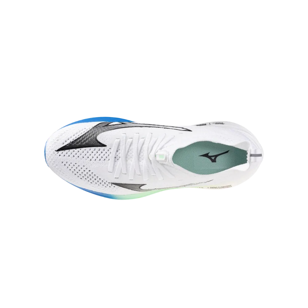 Mizuno Neo Zen White-Frontier Blue