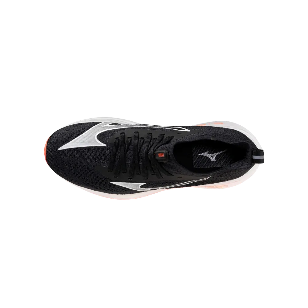 Mizuno Neo Zen Black-Raspberry
