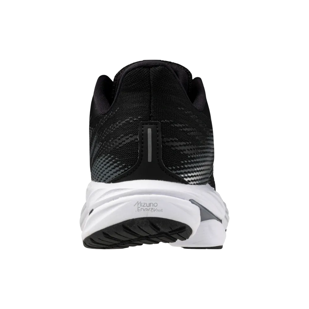 Mizuno Wave Inspire 21 Black-Silver