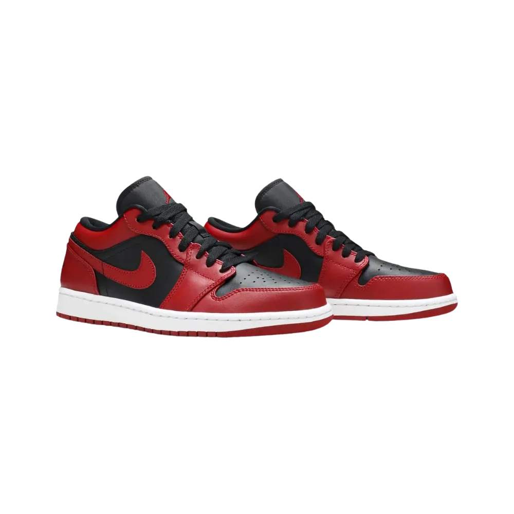 Air Jordan 1 Low Varsity Red