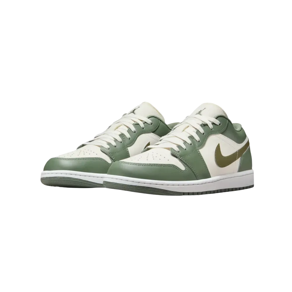 Air Jordan 1 Low “Vintage Lichen”