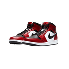 Air Jordan 1 Mid Gym Red