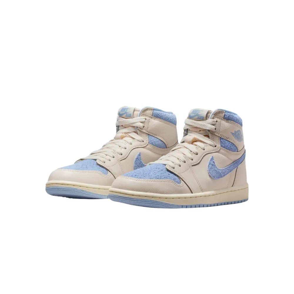 Air Jordan 1 High OG 'Pale Ivory Pyschic Blue'