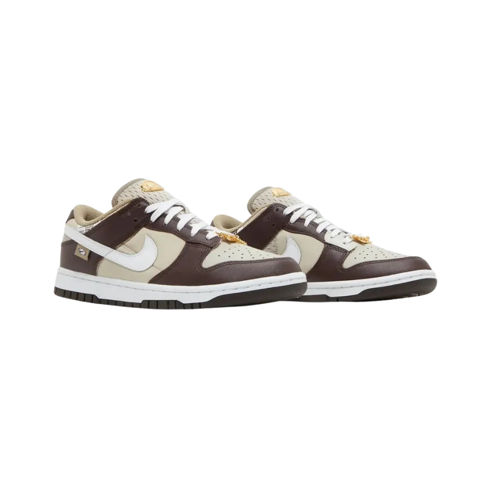 Nike Dunk Low 'Light Orewood Brown'