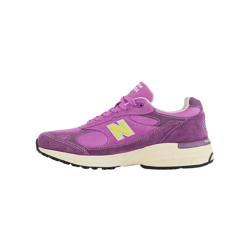 New Balance 993 Made in USA 'Passion Fruit'