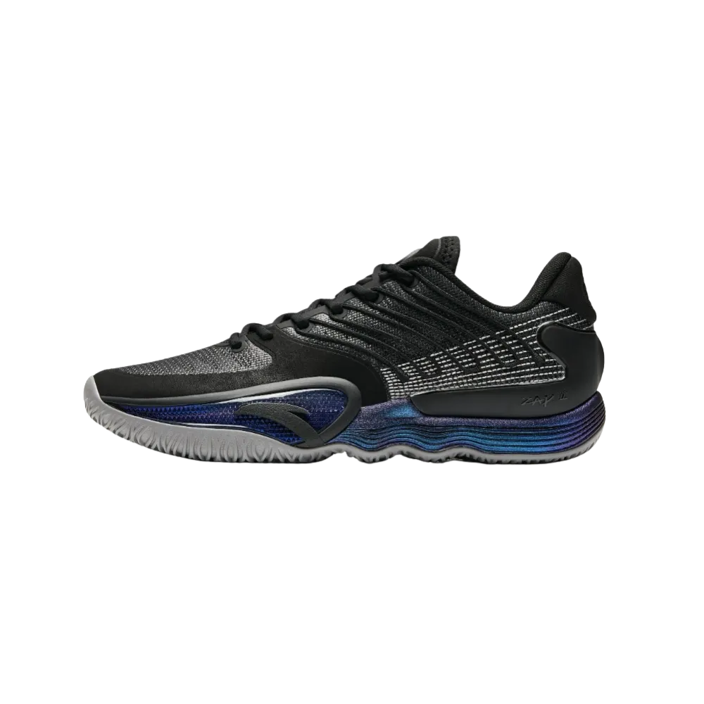 Anta Instant 2 Dark Knight Black