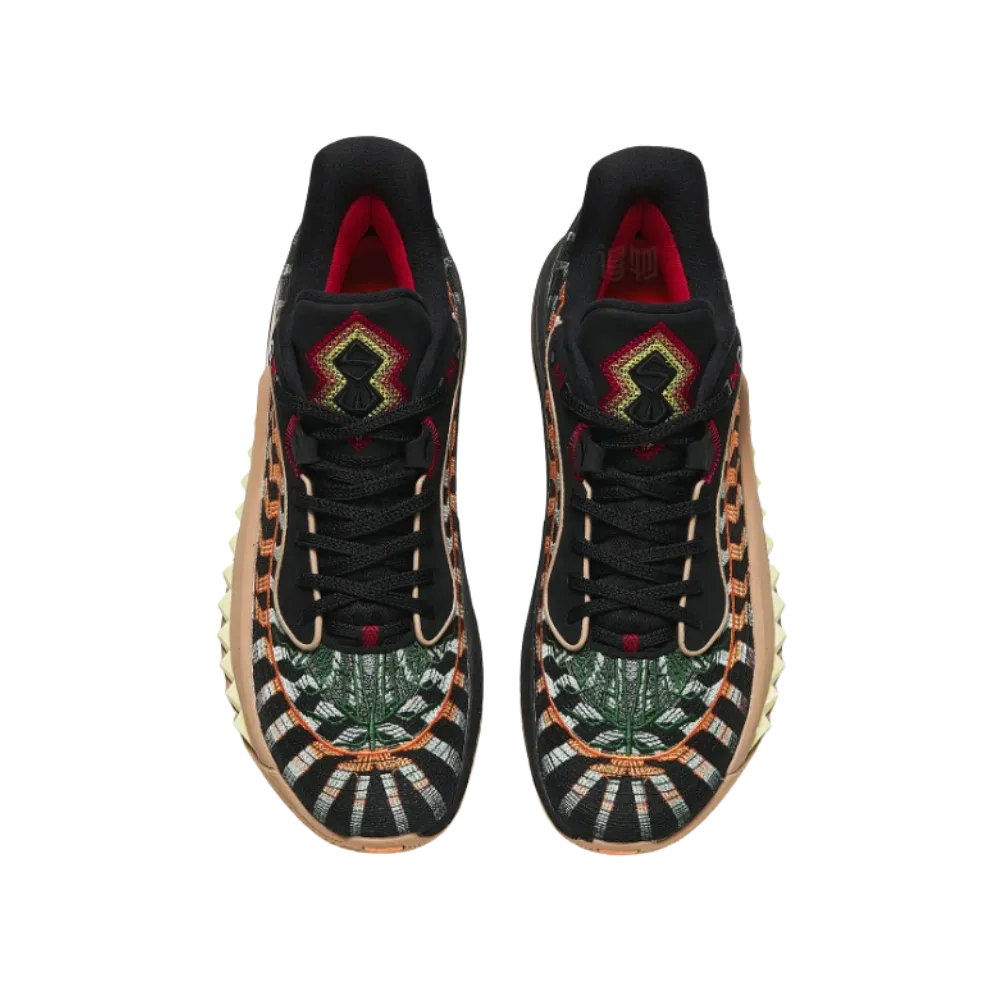 Anta Crazy Tide 6 Pro Black Green Orange