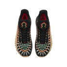 Anta Crazy Tide 6 Pro Black Green Orange
