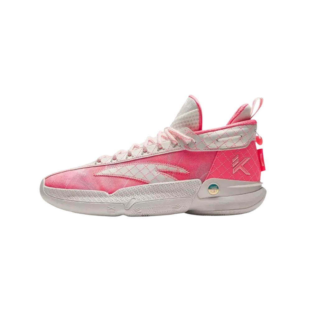 Anta KT9 Pink White