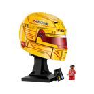 Lego Scuderia Ferrari HP Lewis Hamilton Helmet