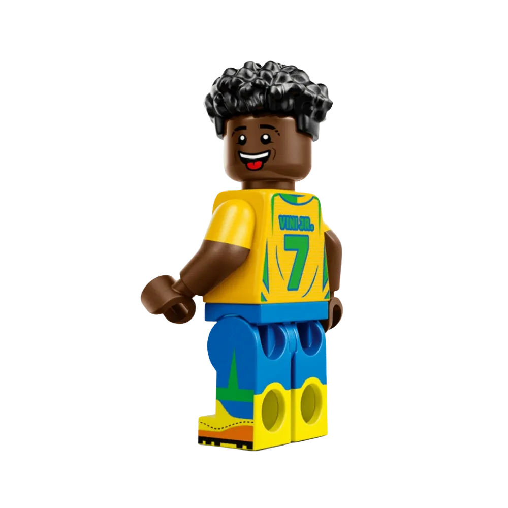 Lego Vini Jr. – Soccer Highlights