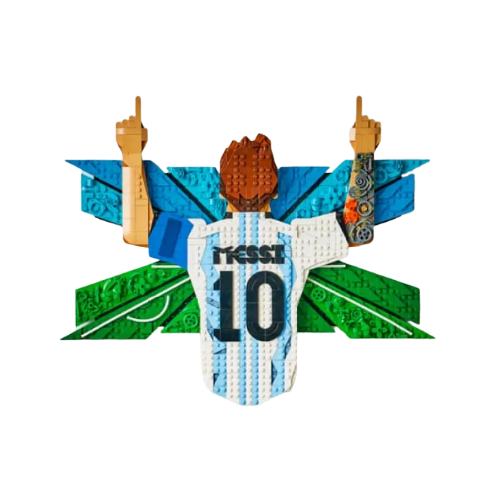 Lego Lionel Messi – Celebration