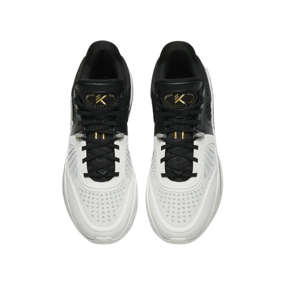 Anta KT10 Time Capsule Black White
