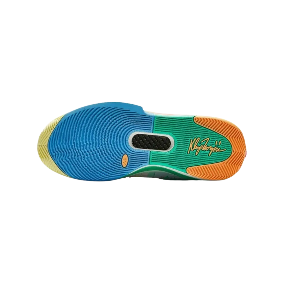 Anta KT10 Green Pink Blue