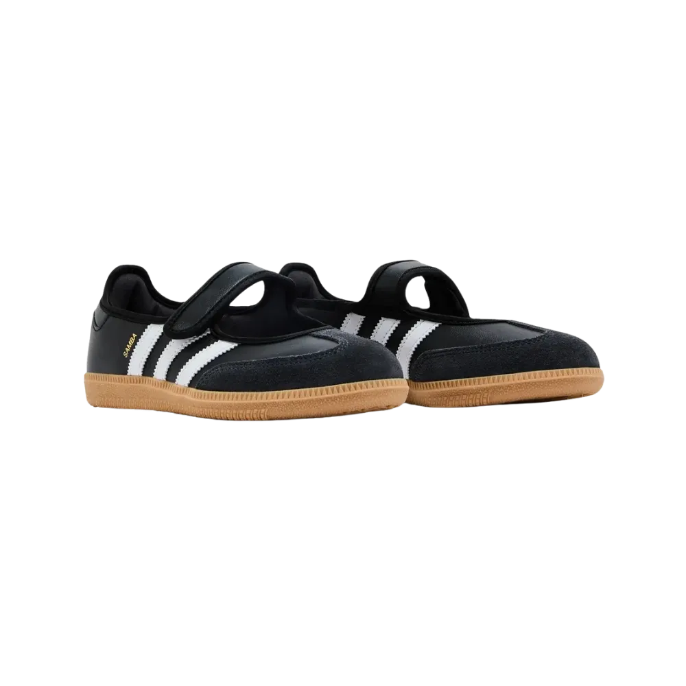 Adidas Samba Jane 'Black White Gum'