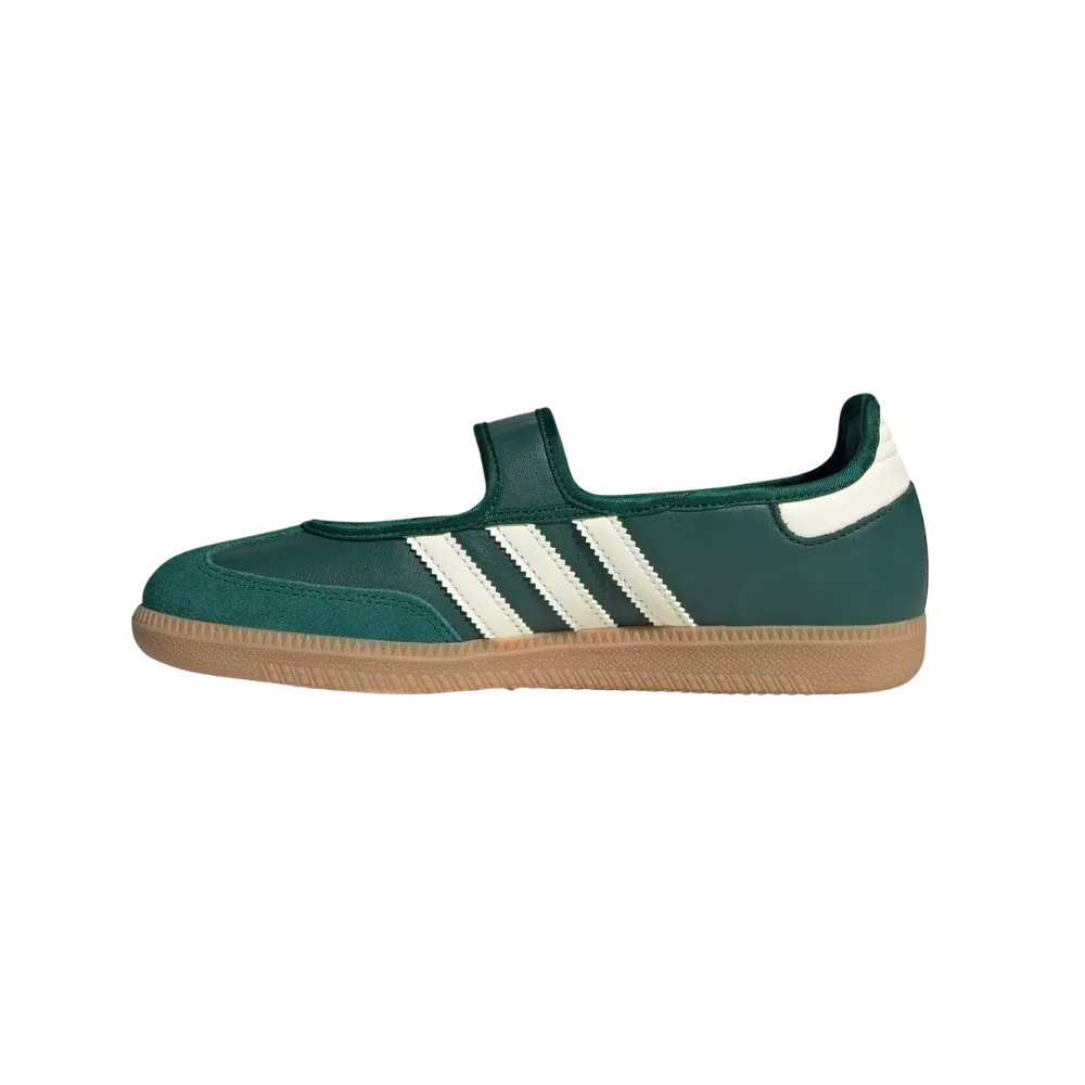 Adidas Samba Jane 'Collegiate Green Gum'