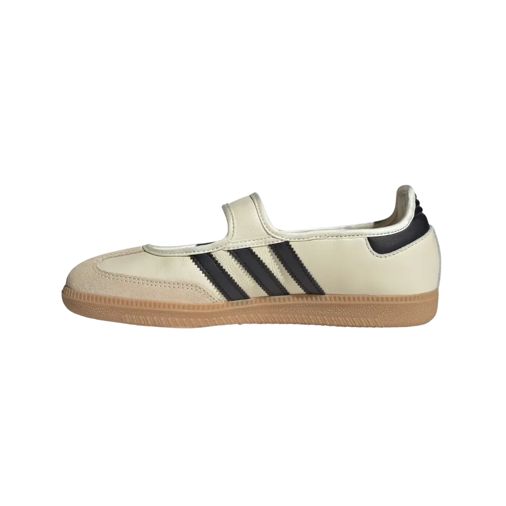 Adidas Samba Jane 'Cream Black Gum'